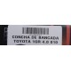 Conchas De Bancada Toyota Fortuner/ 4runner/kavak/ Machito