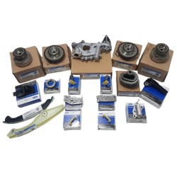 Kit De Cadena De Tiempo Completo 21 Piezas Ford Explorer 3.5