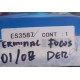 TERMINAL DIRECCION DERECHO FORD FOCUS 00-08 ROSCA GRUESA