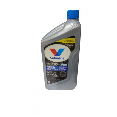 ACEITE FULL SINTETICO 5W20 VALVOLINE