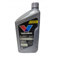 ACEITE FULL SINTETICO 5W30 VALVOLINE