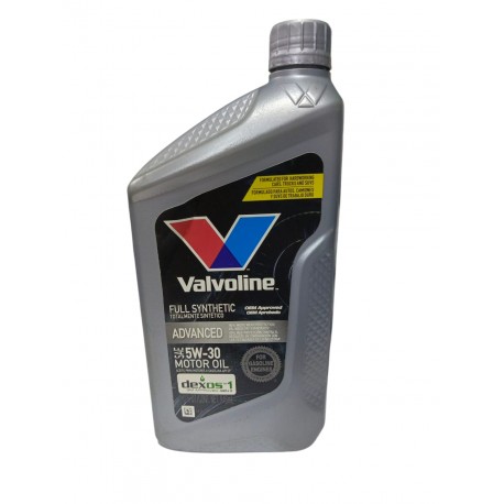 ACEITE FULL SINTETICO 5W30 VALVOLINE