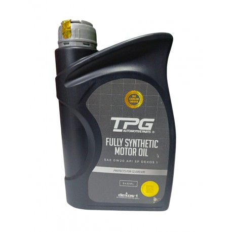 ACEITE FULL SINTETICO 0W20 TPG
