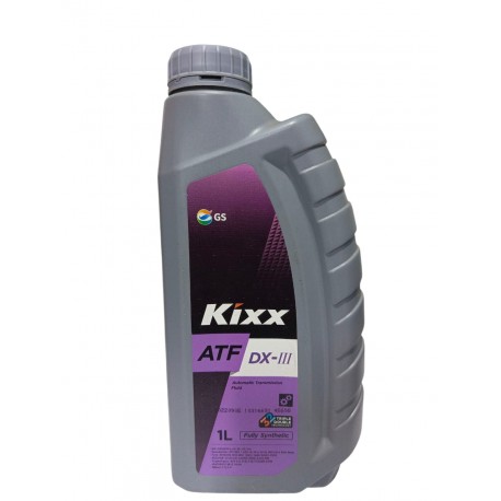ACEITE DE TRANSMISION AUTOMATICA ATF DEXRON III KIXX