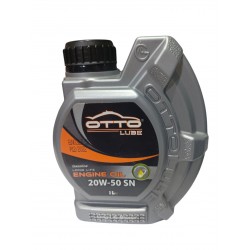 ACEITE MINERAL 20W50 LITRO OTTO