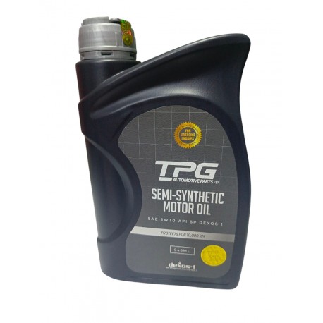 ACEITE SEMI SINTETICO 5W30 TPG