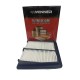FILTRO DE AIRE DE MOTOR FIT 1.5