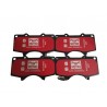 Pastillas De Freno Fron Toyota 4runner/fortuner/kavak (7877)
