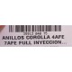 Anillos Corolla 1.6 1.8 7ac 7af 040 1.00 1998 2002 Inyeccion