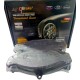 PASTILLAS DE FRENOS CHEVROLET CORSA CHEVY C2 96/08 LARGA