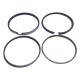 Anillos Toyota 4runner Fortuner Kavak Fj Motor 4.0 1gr