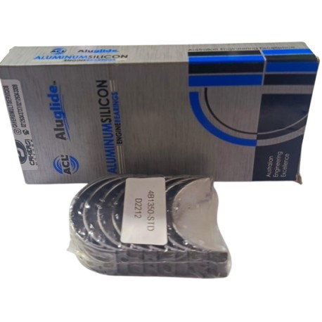 CONCHA BIELA CHEV AVEO 1.6L 16V CORSA 1.6L OPTRA DESING 1.6L