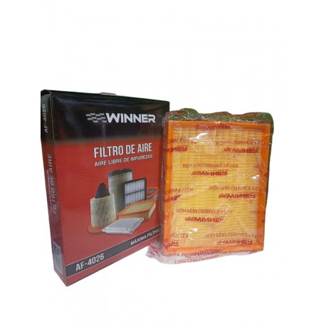 FILTRO DE AIRE DE MOTOR CHEROKEE KK 3.7 08/15