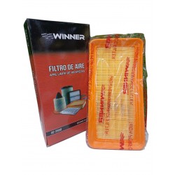 FILTRO DE AIRE DE MOTOR ACCENT RIO GETZ BRISA