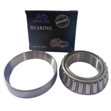 RODAMIENTO RUEDA DEL INTERNA LUV DMAX, (45X75X20)