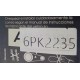 CORREA UNICA GOL PARATI SAVEIRO ECOSPORT 2.0 TUNDRA 4.7 07/1