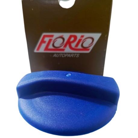 TAPA ENVASE REFRIGERANTE VOLKSWAGEN GOL PARATI SAVEIRO 1.8