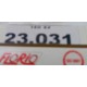 TAPA ENVASE AGUA FIAT UNO PALIO SIENA FIRE FORZA 1.3 1.4