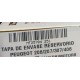 TAPA ENVASE AGUA PEUGEOT/RENAULT/206 207 307 408 PARTNER