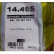ENVASE RADIADOR CHEVROLET MONTANA MERIVA CORSA 1.8