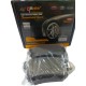 PASTILLAS FRENOS TRAS HONDA CIVIC/ACCORD 92/09