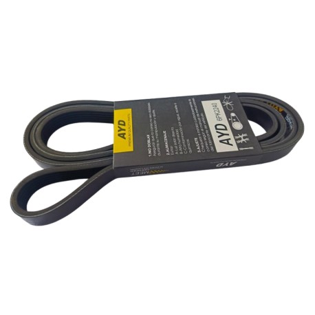 CORREA MICRO FORD ECOSPORT 1.6 ZETEC 04-08 / 2.0 DURATEC
