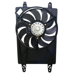 ELECTROVENTILADOR FORD FIESTA POWER MOVE MAX ECOSPORT