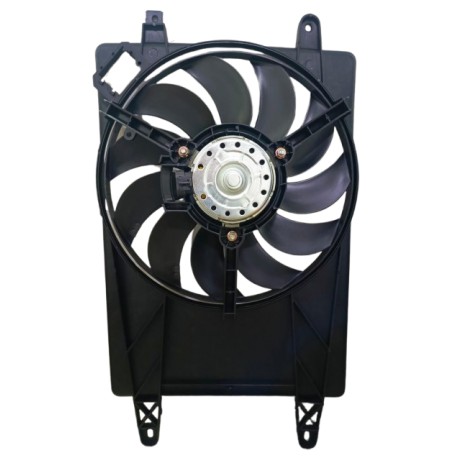 ELECTROVENTILADOR FORD FIESTA POWER MOVE MAX ECOSPORT