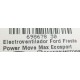 ELECTROVENTILADOR FORD FIESTA POWER MOVE MAX ECOSPORT