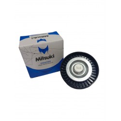 POLEA DE CORREA UNICA FIJA CALIBER COMPASS 07/12