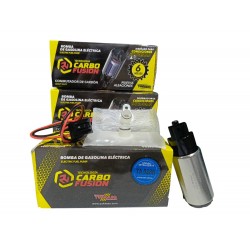 PILA DE GASOLINA UNIVERSAL YUKKAZO CARBON PICO LISO