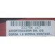 AMORTIGUADOR DEL/IZQ CHEVROLET CORSA 1.8 MONTANA MERIVA