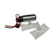 PILA DE GASOLINA UNIVERSAL YUKKAZO CARBON PICO CORRUGADO