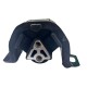 BASE SOPORTE MOTOR DELANTERA CORSA CHEVY 1.6 1997 AL 1999