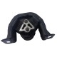 BASE SOPORTE MOTOR DELANTERA CORSA CHEVY 1.6 1997 AL 1999