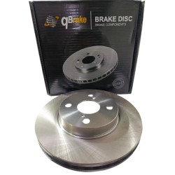 DISCO FRENO DELANTERO COROLLA NEW SENSATION 2003-2008