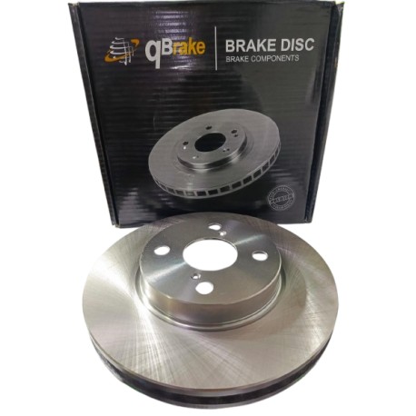 DISCO FRENO DELANTERO COROLLA NEW SENSATION 2003-2008