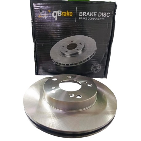 DISCO DE FRENOS DEL. HONDA CIVIC EMOTION 06-11 (VENTILADO)