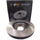 DISCO FRENO DELANTERO HYUNDAI ACCENT KIA RIO 06-11