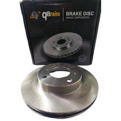 DISCO DE FRENOS DEL MITSUBISHI LANCER SIGNO 92-01