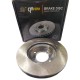 DISCO DE FRENOS DEL MITSUBISHI LANCER SIGNO 92-01