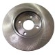 DISCO DE FRENOS DEL FORD FIESTA POWER AUT ECOSPORT FOCUS