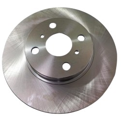 DISCO FRENO DELANTERO TOYOTA YARIS SPORT BELTA 2006-2010