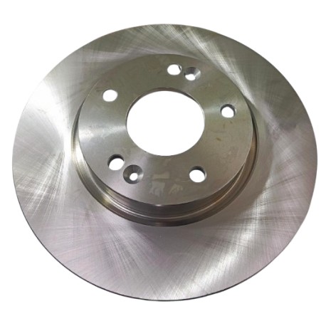 DISCO DE FRENOS DEL HYUNDAI TUCSON 05-08 (VENTILADO