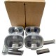 PISTON OPTRA DESING ADVANCE MERIVA MONTANA PALIO 1.8
