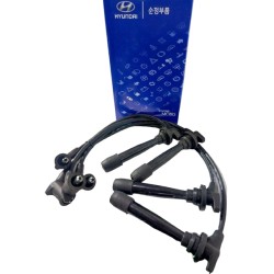 CABLES DE BUJIAS HYUNDAI GETZ Y ELANTRA 1.6