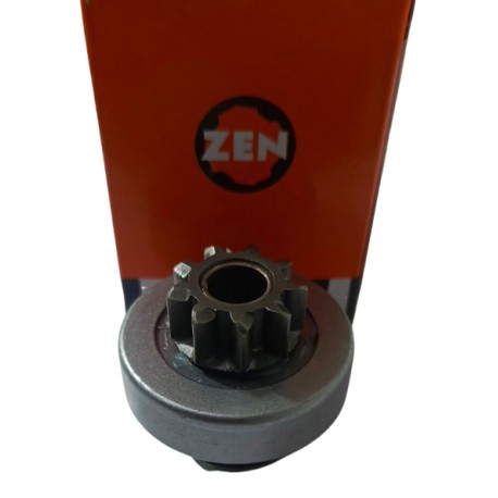 BENDIX ARRANQUE FORD FIESTA RENAULT KANGO CLIO 9DIENTES