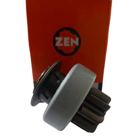 BENDIX ARRANQUE MATIZ SPARK KIA RIO 8 DIENTES 6 ESTRIAS