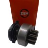BENDIX ARRANQUE 8460 FIAT PALIO SIENA TEMPRA 11 DIENTES