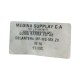 GOMA DE BARRA ESTABILIZADORA DELANTERA GALANT MF MS MX ZX 92
